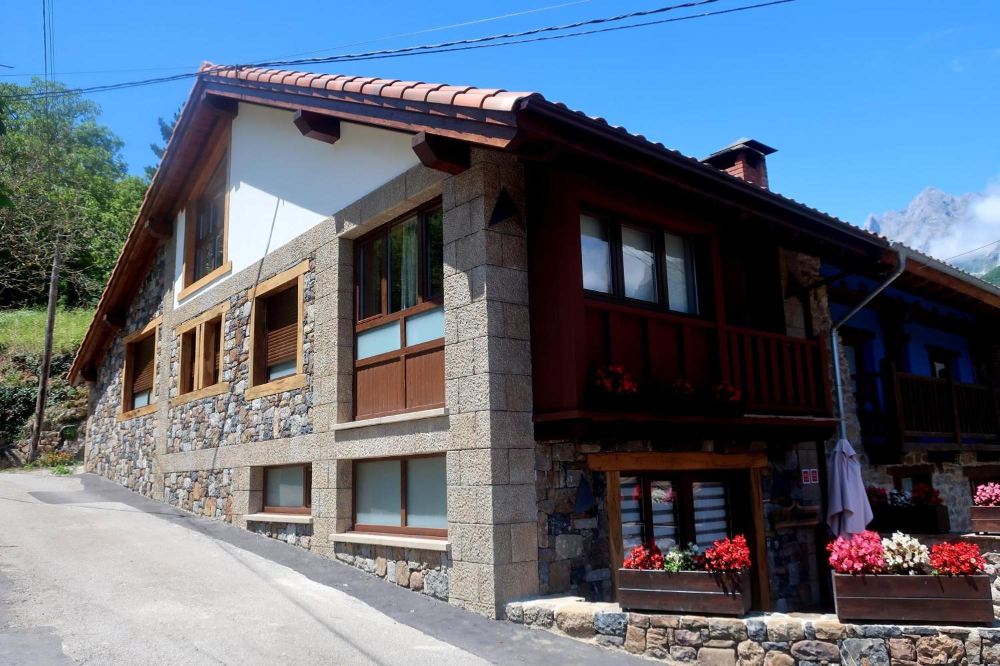 Casa Vacacional La Pedrera Villa Baro  Exterior foto