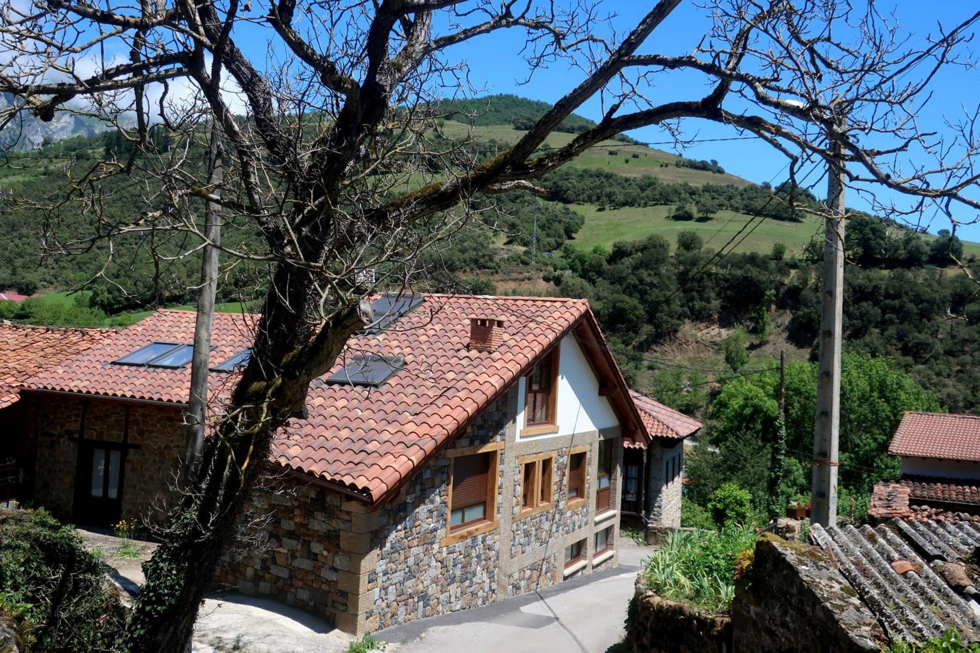 Casa Vacacional La Pedrera Villa Baro  Exterior foto